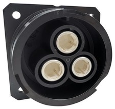 1pc AMPHENOL INDUSTRIAL 'GTCE030-36-4P(023) Circular Connector, GTC-E Serie