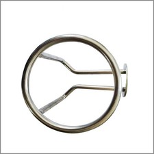 SS316 Marine Cup Holder for Yacht RV Boat with 92mm Inner Diameter