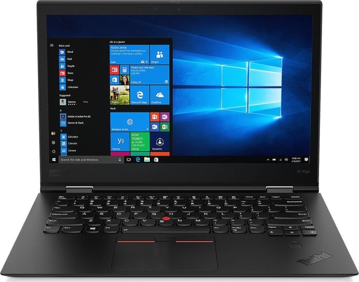 Lenovo ThinkPad X1 Yoga G3 i5-8350U 14" 8 GB FHD Webcam Touch Stift Windows 11 P