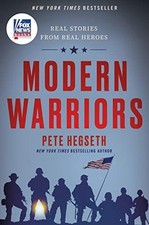 Modern Warriors: Real Stories from Re..., Hegseth, Pete
