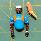 GI Joe Black Major Naval Crew Shipwreck Sailor Kit Bash Head/Torso + Polly NEW
