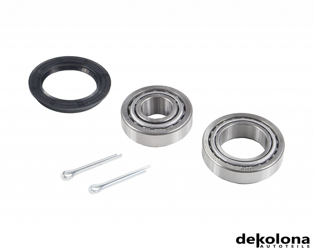 Radlagersatz Radlager Hinten für AUDI 90 B3 B2 100 C4 C3 C2 80 B2 B4 B3 A4 - Bild 7