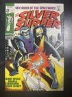 Silver Surfer #5 1969 | First Appearance of Al Harper