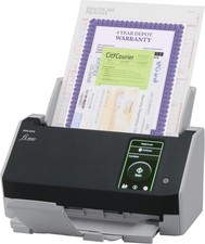 Ricoh FI-8040 Document Scanner Premium Bundle CG01000-310059