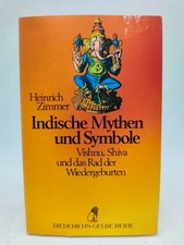 Diederichs Gelbe Reihe, Bd.33, Indische Mythen und Symbole | Buch | Zustand gut