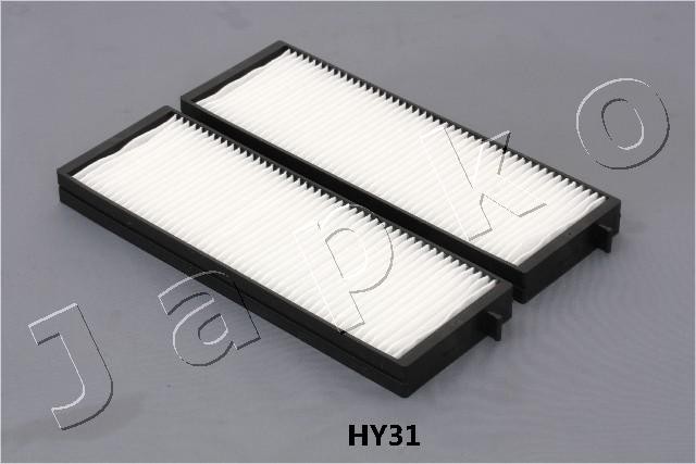 4x ✅Fits JAPKO 21H31 CABIN FILTER KPL.2 ELEM.  ⭐UK Seller⭐