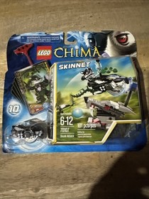 LEGO Legends of Chima Speedorz 10 Set Lot NEW Sealed 70101 70113 70104 70106