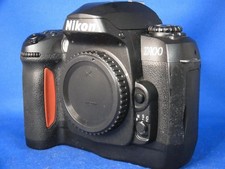3427 Nikon D100 body, operation checked