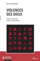 Violences Des Dieux GéRard Gouesbet Taschenbuch Ouverture Philosophique 302 S.