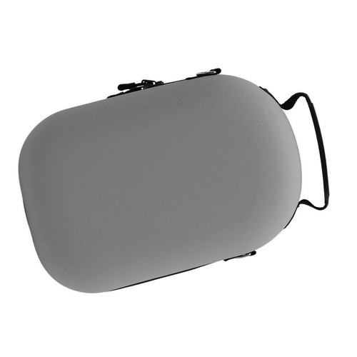 Hard Carrying Case Travel Cable Organizer Bag Snug Fit Electronics Organizer - Bild 8 von 12