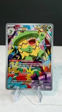 Ludicolo 095/094 Me02: Phantasmal Flames Holo