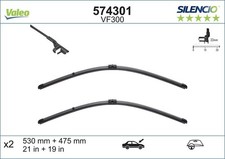 Wischblatt Scheibenwischer Set für VW Bora I 1J2 Variant 1J6 Golf 4 1J 01-08