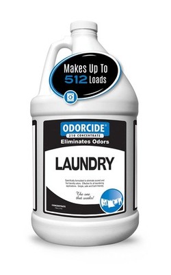 Odorcide   1 Gallon Concentrated Laundry Odor Eliminator for Strong Odor, All