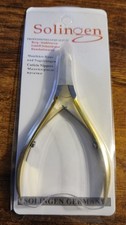 Cuticle Nipper - Solingen - 220-7772 - 4"/100mm - Stainless Steel - Professional