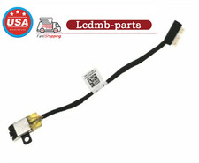 Dell Inspiron 5570 5770 DC Power Jack Port Charging Cable DC301011B00 02K7X2 USK