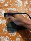 Child's HARLEY DAVIDSON HDT 104 RECTANGULAR SPORT EYEGLASSES — photo 4