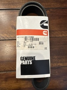 NEW FOR Cummins GENUINE OEM V-Belt engine belt 3644379
