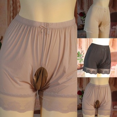 Bequeme und stilvolle Herren Boxershorts mit lockerer Taille verführerisch und atmungsaktiv