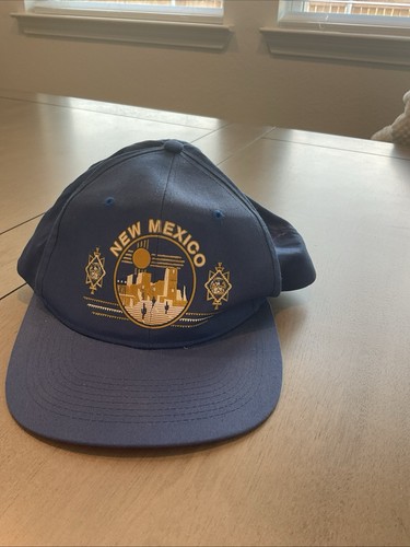 Vintage Hat NEW MÉXICO - Picture 2 of 15