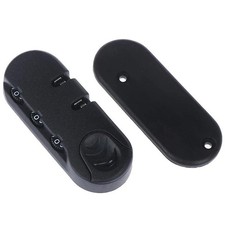 Luggage Lock 3 Digits Suitcase Password Security Lock For Travel Cases