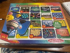 Melissa And Doug Numbers 24 Piece Jumbo Floor Puzzle New- In Plastic