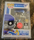 Funko Pop! Games PlayStation Sly Cooper #783 GameStop Exclusive Vinyl Figure