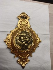 Pendellinse für 3 Stabpendel für Wanduhr/Freischwinger