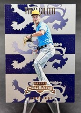 2025 Panini Crusade Theo Gillen Silver #171 Tampa Bay Rays