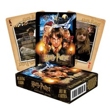 AQUARIUS Harry Potter Sorcerer's Stone Playing Cards   Official HP Deck