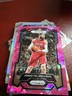 2023-24 Panini Prizm Jonas Valanciunas #289 Prizms Pink Ice Pelicans