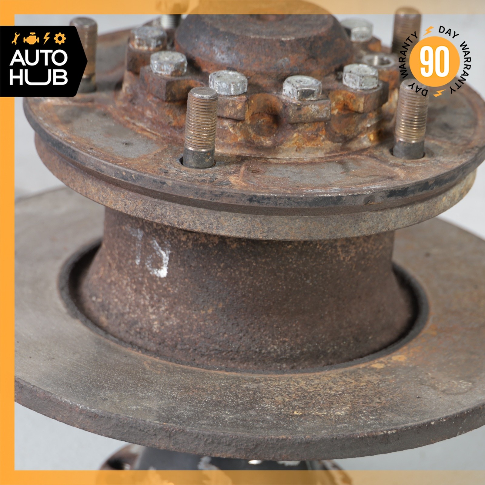 Bentley Brooklands 1990-2003 Rear Left Steering knuckle