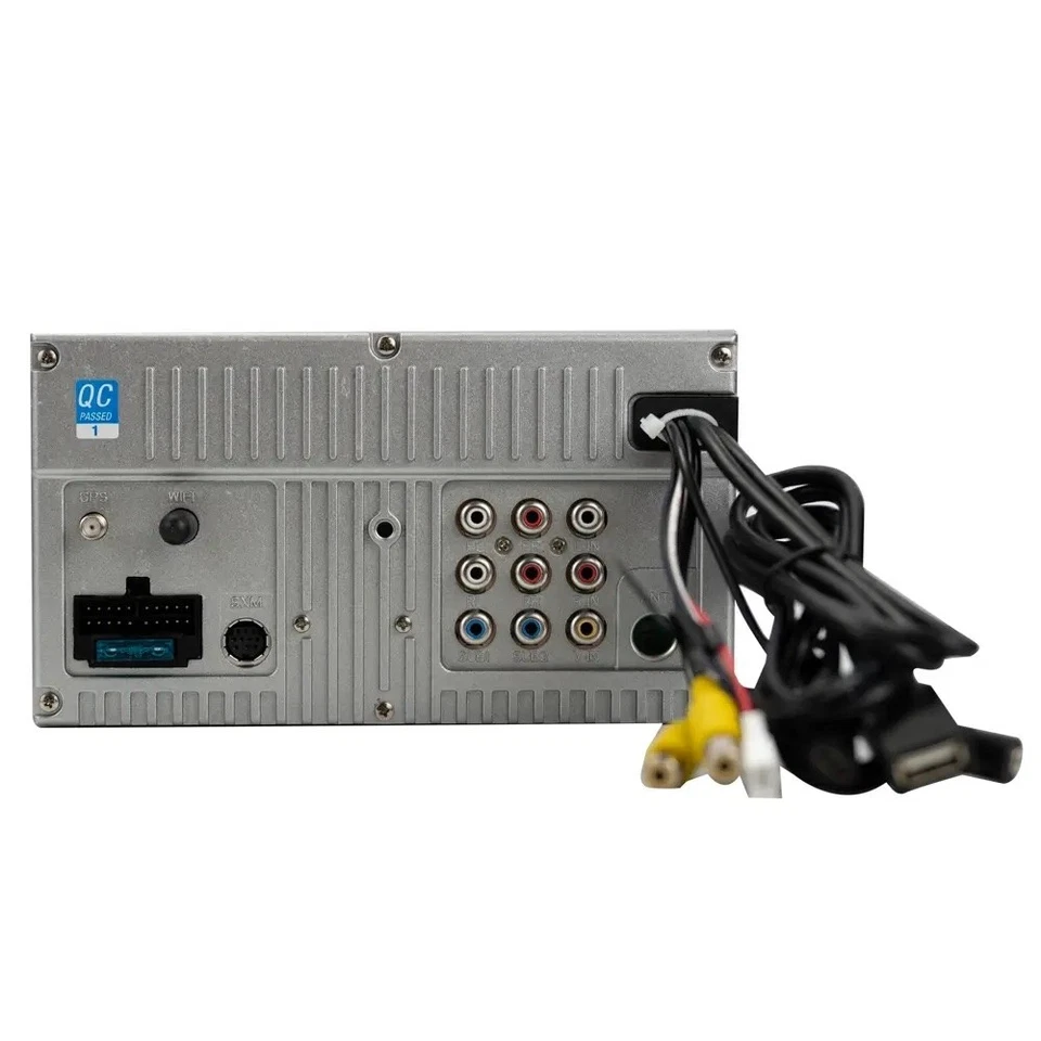 Jensen CAR714MW Digital Audio Receiver - Image 4 of 4