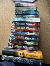 Simon Scarrow Paperback Bundle