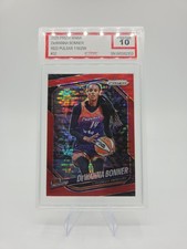 2025 Panini Prizm WNBA DeWanna Bonner Red Pulsar /299 - IGC 10 💎