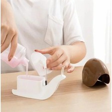 Novelty Snail Automatic Soap Dispenser Touchless Hand Sanitizer Pump for Home