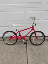 Vintage Schwinn Predator Aerostar BMX Complete Bike Old School