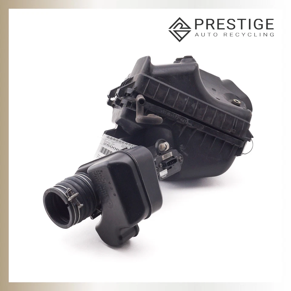 Caja de tubo limpiador de admisión de aire Toyota Camry Solara 1997-2001 17700-20050 OEM Foto 3 de 4