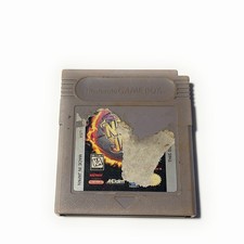 Thumbnail of ebay&reg; auction 358052554327 | NBA Jam T.E.  Tournament Edition - Nintendo GameBoy - Tested & Working Perfectly