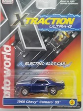 Auto World Xtraction Ultra G '69 Camaro SS Slot Car