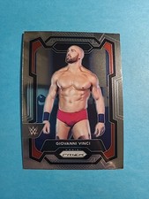 Giovanni Vinci 2024 Panini Prizm WWE Wrestling Card # 144 I4879