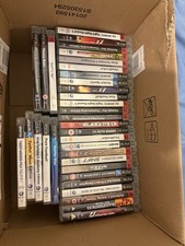 PS3 Game Bundle - 34x Mixed Games!
