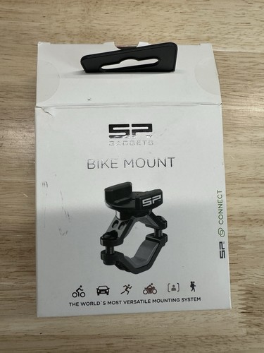 SP Connect Bike Mount Black For SPC Smartphone Cases
