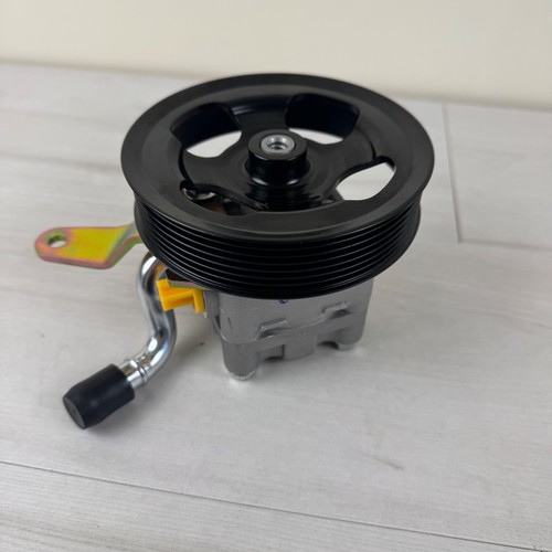YOMALL Power Steering Pump with Pulley 21-394 Nissan 370Z Infiniti G35 G37 Q50