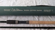 John Wilson Rovex 11ft Barbel Quiver Travel Rod 10533