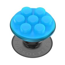        Phone Grip with Expanding Kickstand, Adhesive Grip, Playful PopGrip -