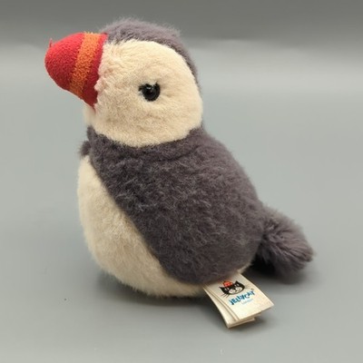 Jellycat Birdling Puffin Baby Plush Toy Stuffed Animal Soft
