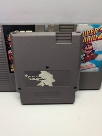 Super Mario Bros 1 2 3 Trilogy NES LOT 5 Screw SMB 1 Nintendo FAST SHIP TESTED! 