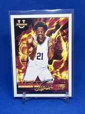 2022 Bowman U Basketball Heat Check #HC-10 AJ Griffin