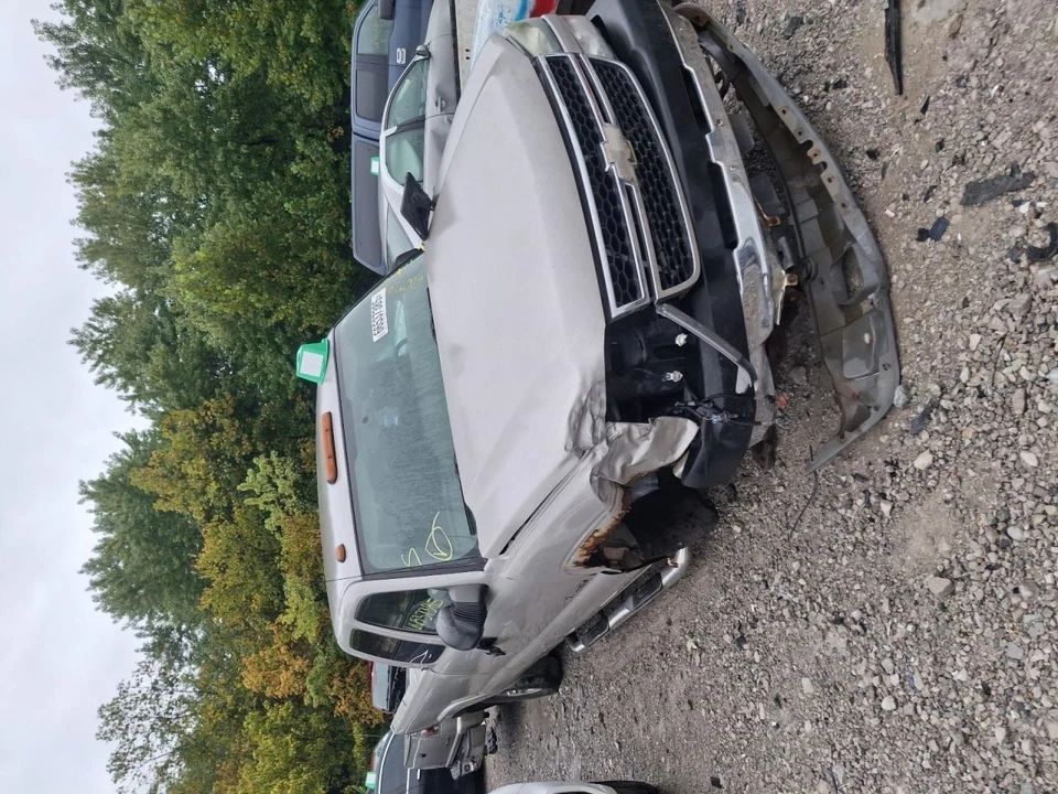 Chevrolet Silverado 1500 2005 unidad de climatización aire acondicionado usada 3665243 Foto 2 de 4