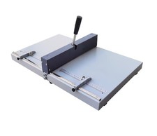 Cover Creasing and Creasing Machine Manual A3 A4 Thick Paper Folding Machine